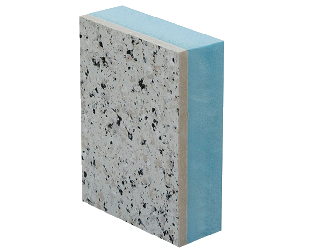 硅酸钙板一体板